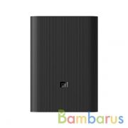 Внешний аккумулятор Xiaomi Mi Power Bank 3 Ultra Compact 10000mAh (BHR4412GL) Black РСТ | фото №0
