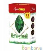 СуперСалют СС7692 Батарея салютов Изумрудный (1,2"х13) Фейерверк | фото №0