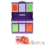 БУФЕТ ДЛЯ КУКОЛ в кор.6шт | фото №0