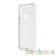 Силиконовый чехол противоударный King Kong для Xiaomi Redmi 7 (Прозрачный) | фото №0