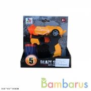 Оружие с мягкими пулями в кор. в кор.48шт | фото №0