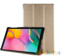 Чехол планшета для Samsung Galaxy Tab A (2019) 10.1 SM-T515 (Золотой) | фото №0