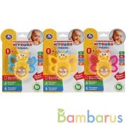 Развивающая игрушка пчелка, цвет в асс. на блист. Умка в кор.4*100шт | фото №0