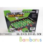 Игра настольная футбол 2154 в кор. в кор.2*6шт | фото №0