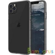 Чехол Uniq для iPhone 11 Pro Air Fender Smoke (Серый) | фото №0