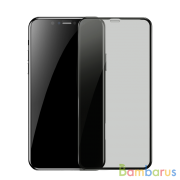 Защитное стекло Bravo Style для iPhone 11 6D Full Screen (С черной рамкой) | фото №0