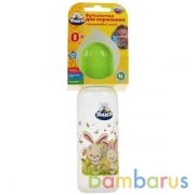 Бутылочка для кормления, 250 мл, без ручек. Умка
 в кор.6шт | фото №0