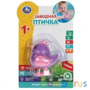 Заводная игрушка птичка на блист. Умка в кор.2*60шт | фото №0