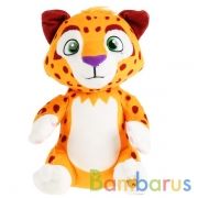 Игрушка мягкая ЛЕО и ТИГ, Лео 20см. без чипа, Мульти-пульти в пак. в кор.24шт | фото №0