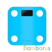 Умные весы Xiaomi Yunmai Mini M1501 Smart Body Fat Scale Blue РСТ | фото №0