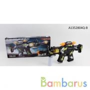 Автомат свет+звук 0099-2 в кор. в кор.2*48шт | фото №0