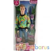 Кукла 29 см Алекс, руки и ноги сгибаются КАРАПУЗ в кор.24шт | фото №0