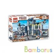 Конструктор пласт. с фигурками и аксесс., 951дет. в кор. в кор.5шт | фото №0