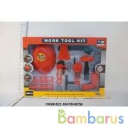 Набор строит. инструментов в кор. в кор.2*12шт | фото №0