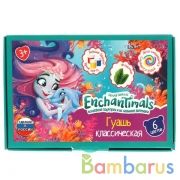 Краска гуашь 6 цв. 20 мл.
Enchantimals ТМ
 УМКА в кор.32шт | фото №0