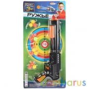 Ружье с шариками на карт. "Играем вместе" в кор.2*54шт | фото №0