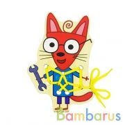 ТРИ КОТА ШНУРОВКА "ШУРУП" в кор.30шт | фото №0