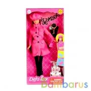 Кукла с аксесс., в ассорт. в кор. в кор.24шт | фото №0