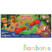Настольная игра веселые бегемотики, кор.35*16*7,5см Умные игры в кор.2*24шт | фото №0