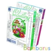 МАСТЕР КВИЛЛИНГ ЛОТОСЫ в кор.15шт | фото №0