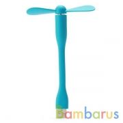 Вентилятор USB Xiaomi Mi Portable Fan (Blue) | фото №0