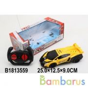 Машина р/у, цвет в ассорт. H404 в кор. в кор.2*36шт | фото №0