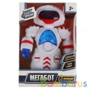 Робот свет-звук, движение, кор.17*9*14см ТЕХНОДРАЙВ в кор.2*60шт | фото №0