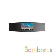 Видеорегистратор Xiaomi YI Mirror Dash Camera Black (EU) | фото №0