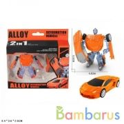 Робот-машина 3269-D в кор. в кор.2*96шт | фото №0