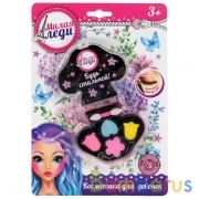 Косметика для девочек тени для век на блистере МИЛАЯ ЛЕДИ в кор.2*180шт | фото №0