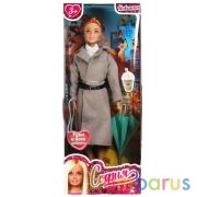 Кукла 29 см София сингл, в пальто, расческа в комплекте, в кор. КАРАПУЗ в кор.24шт | фото №0