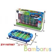 Игра настольная футбол 229-1A в кор. в кор.2*120шт | фото №0