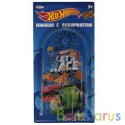 Настольная игра ХОТ ВИЛС пинбол блист.17*19*2см ИГРАЕМ ВМЕСТЕ в кор.2*96шт | фото №0