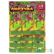 Игрушка лизун-липучка цветное морское животное, асс. в пак на карт ИГРАЕМ ВМЕСТЕ уп-12шт в кор15*5уп | фото №0