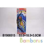 Набор оружия (лук+аксесс.) 800B на карт. в кор.2*84шт | фото №0