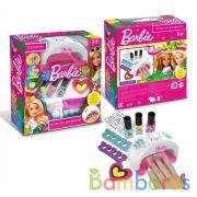 Косметика ДЛЯ ДЕВОЧЕК БАРБИ сушка, лак для ногтей, короб МИЛАЯ ЛЕДИ в кор.2*24шт | фото №0