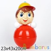 НЕВАЛЯШКА ОЗВУЧ. 410ММ в кор.6шт | фото №0