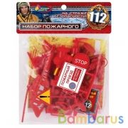 Набор солдатиков в пак. ТМ "ИГРАЕМ ВМЕСТЕ" в кор.2*120шт | фото №0