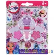 Косметика для девочек тени для век на блистере МИЛАЯ ЛЕДИ в кор.3*240шт | фото №0