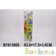 Набор оружия (лук+аксесс.) на карт. в кор.2*48шт | фото №0