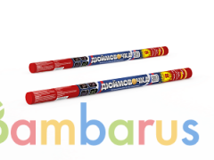 СуперСалют СС5413 Римская свеча Дюймовочка (1,0"х8) Фейерверк | фото №0