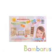 КОНСТРУКТОР "ПРИХОЖАЯ" в кор.60шт | фото №0