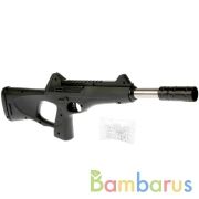 Автомат с глушителем 922-1 в пак. в кор.2*30шт | фото №0