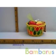 Набор овощей в сетке в кор.2*60шт | фото №0