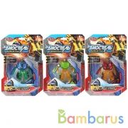 РОБОТ-МАШИНА МЕТАЛЛ. С АКСЕСС., ЦВЕТ В АССОРТ. 8155 НА КАРТ. (РУСС. УП.) 23*15*5СМ в кор.2*72шт | фото №0