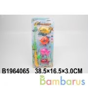 Игра рыбалка на карт. в кор.2*120шт | фото №0