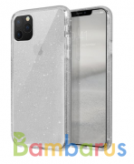 Чехол UNIQ для iPhone 11 Pro LifePro Tinsel (Прозрачный) | фото №0