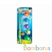 Игра рыбалка на карт. (русс. уп.) в кор.2*48шт | фото №0