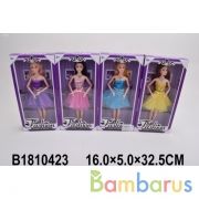 Кукла 29см в ассорт. H817 в кор. в кор.2*60шт | фото №0