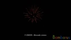 FD4020 BROCADE CROWN | фото №0